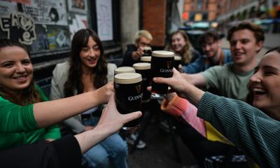 Debate over perfect Guinness bubbles up again as barman says ‘little craft’ required