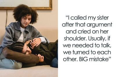 Husband Begs Wife Not To Throw Away 13 Years Together Over A “Mistake”, She’s Not Having It