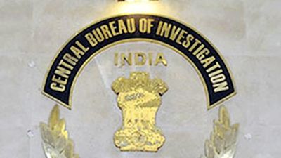 CBI conducts searches in alleged bribery case