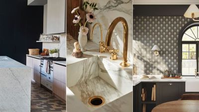 How to clean marble countertops to keep them flawless and preserved