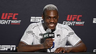 Bolaji Oki surprised by split decision win at UFC Fight Night 236: ‘For me it was obvious that I won’