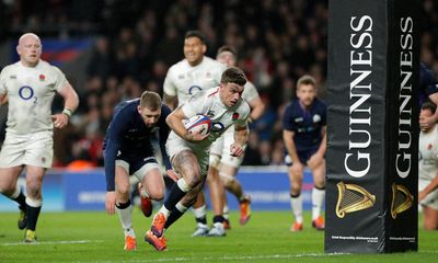 George Ford warns England of ‘niggly’ Scotland as Calcutta Cup buildup begins