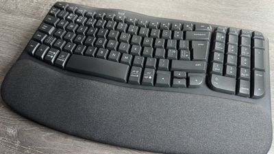 Logitech Wave Keys review