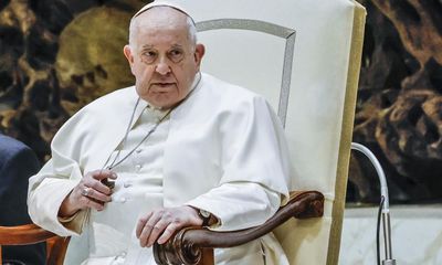 Pope Francis accused of opposing reforms to tackle clerical sexual abuse