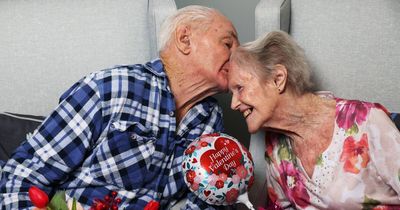 'Don't hesitate': tips from the couples who've weathered six decades together