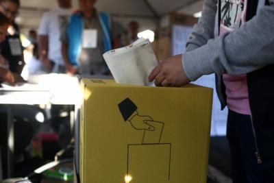 Fake Certificate of Votes Submitted in Michigan Election Investigation