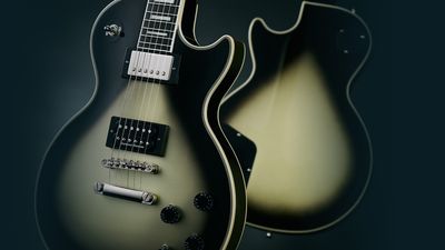 Epiphone and the Gibson Custom Shop team up for the exquisite Adam Jones 1979 Les Paul Custom – a Gibson in all but name?