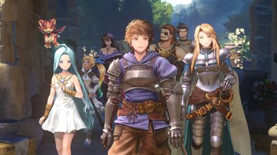 Granblue Fantasy: Relink is February's surprise banger, shifting 1 million copies in under 2 weeks