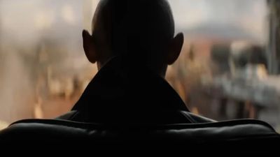 Marvel fans think Charles Xavier is hidden in the Deadpool 3 trailer