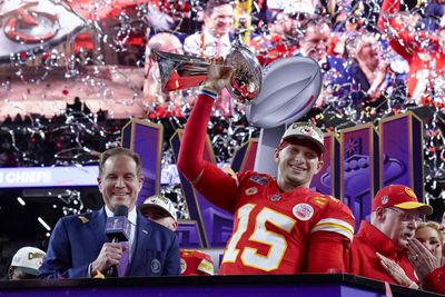 Super Bowl LVII Sets Records with 123.4M Viewers