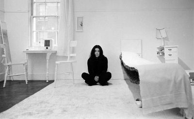 Step into Yoko Ono’s immersive world at Tate Modern