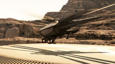 Free Dune crossover expansion arrives in Microsoft Flight Simulator on Windows PC and Xbox Series X|S