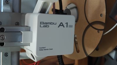 Bambu Labs A1 Mini 3D printer review: Small, yet mighty