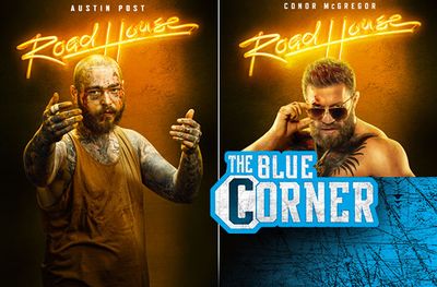 Post Malone, Conor McGregor, Jake Gyllenhaal shine bright in new ‘Road House’ character posters