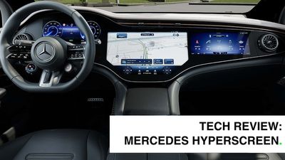 Mercedes-Benz MBUX Hyperscreen Review: Gimmick Or Game-Changer?