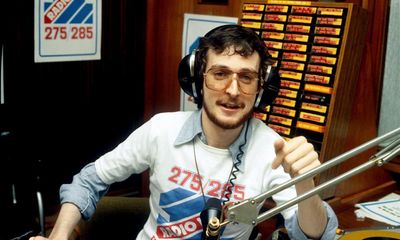 So much more than a DJ, Steve Wright introduced Britain to a new style of talk radio