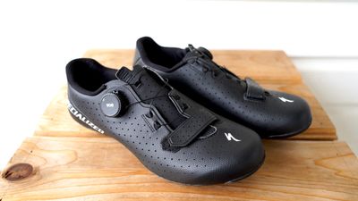 Trickle down technology brings S-Works learnings to Specialized Torch 2.0 and 3.0 shoes