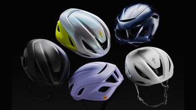 From race-inspired to race-ready: Specialized's Propero helmet receives a glow-up