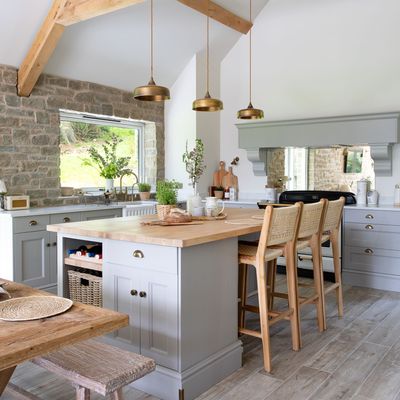 8 cottagecore kitchen ideas to instantly add a pretty rustic charm to your space