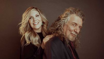 Robert Plant and Alison Krauss announce extensive North American tour