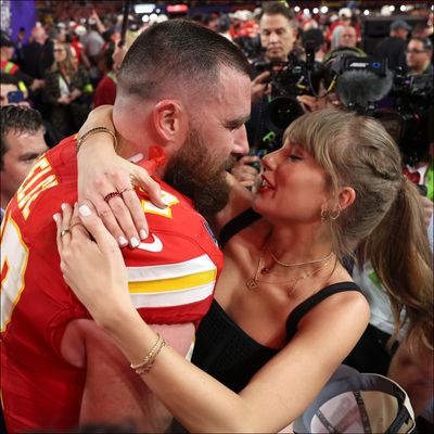 Jason Kelce Says "Travis Had to Completely Move Out of the House" After His Relationship With Taylor Swift Went Public