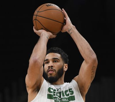 Celtics’ Jayson Tatum reacts to Charles Barkley doubting Boston can win it all