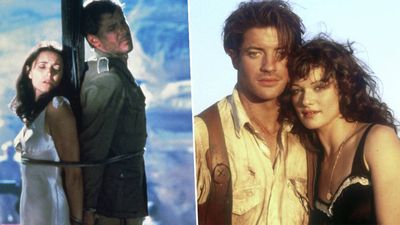 The 10 best adventure couples in movies, ranked