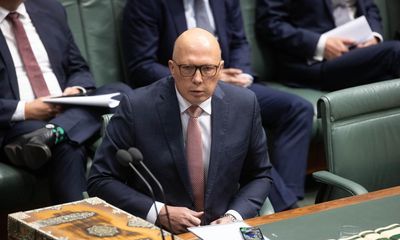 Morning Mail: Dutton’s visa call, $100bn fossil fuel tax proposed, Kremlin adds to most wanted list