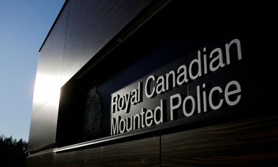 Canadian federal police officer charged with passing information to a ‘foreign entity’