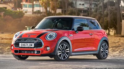 People Are Still Paying Way Over MSRP For Minis And Porsches