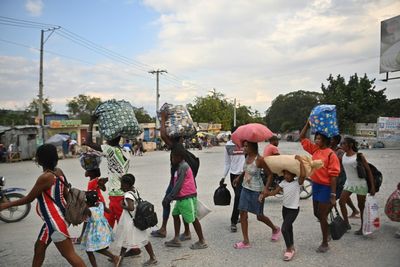 Haiti On Brink Of Civil War, Dominican Republic Warns