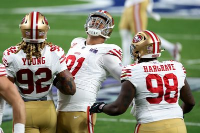 49ers injury news: DL Arik Armstead played through torn meniscus