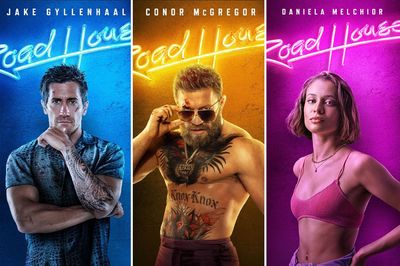 Photos: ‘Road House’ character posters feat. Conor McGregor, Jake Gyllenhaal, Post Malone, more