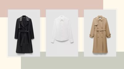 Mango's new capsule collection 'Selection' is packed with Quiet Luxury investment buys