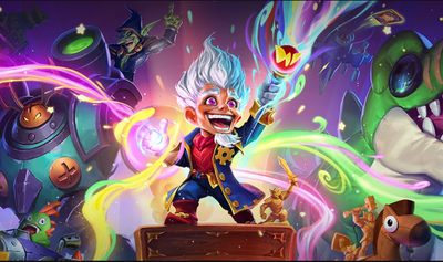 Hearthstone's Next Expansion Invites You to Whizbang's Workshop