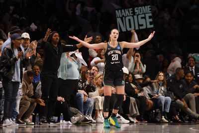 NBA stars are torn on whether Sabrina Ionescu or Steph Curry will win their 3-point contest