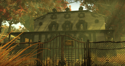 Fallout 76 Atomic Shop Update: Get Spooky with the Haunted House C.A.M.P. Mega-Bundle