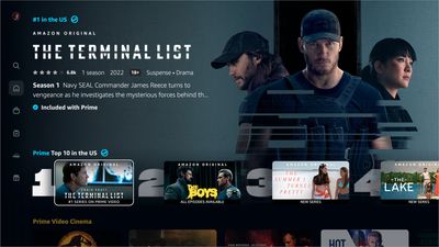 You can get Prime Video's Dolby Vision and Atmos options back if you pay more