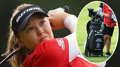 Brooke Henderson What's In The Bag? 2025 Update