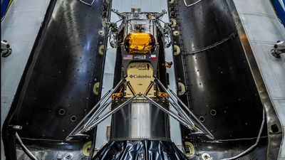 SpaceX to launch Intuitive Machines lander Feb. 15 on 2nd try for NASA's commercial moon program