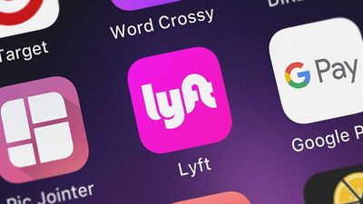 Lyft Stock Surges, As Earnings Report 'Still A Good One' Despite Major Typo