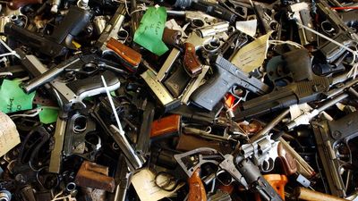 WA's $64.3 million gun buyback to begin on February 21