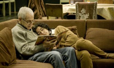 Storyville: The Eternal Memory review – a beautiful, heart-rending portrait of Alzheimer’s disease
