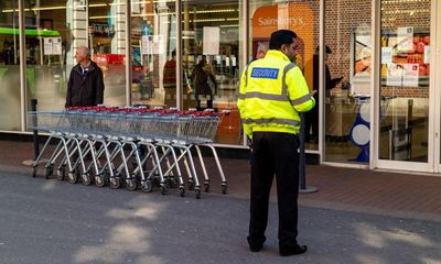 Violence and abuse against UK retail staff rises to 1,300 incidents a day