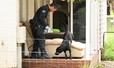 Alleged mushroom poisoning: five iPads and other devices sniffed out by police dogs at Erin Patterson’s Leongatha home