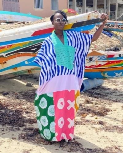 Lupita Nyong'o Explores the Unique Culture of Dakar, Senegal