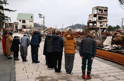 Japan’s Noto earthquake: thousands of survivors struggle as accusations of neglect grow