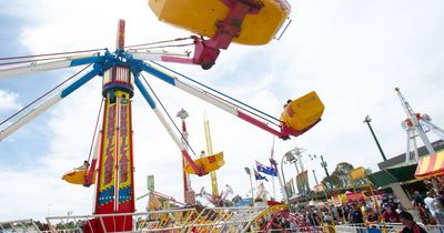 Last-minute deal saves Canberra Show rides - but anger remains