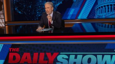 Jon Stewart Returns With Best ‘Daily Show’ Numbers Since 2018
