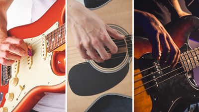 Should you play guitar with a pick or fingers? We weigh up the tone and technique benefits of both approaches